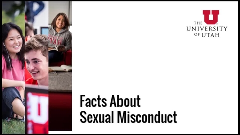 Thumbnail for Sexual Misconduct for Students
