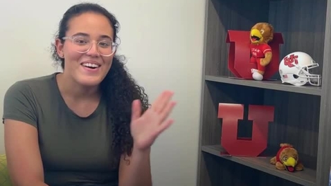 Thumbnail for ELI student testimonial - Raquel