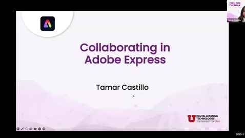 Thumbnail for Adobe Collaboration TTT
