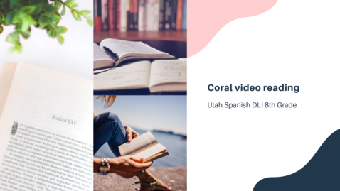 Thumbnail for Coral Video