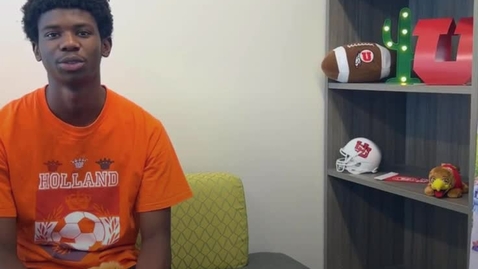 Thumbnail for ELI student testimonial - Eimrick