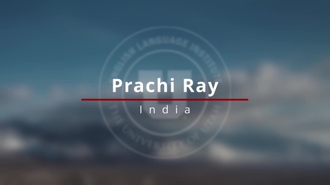 Thumbnail for ELI Zions - Prachi Ray's Testimonial