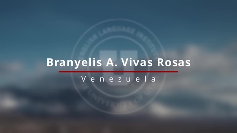 Thumbnail for ELI Zions - Branyelis A. Vivas Rosas' Testimonial