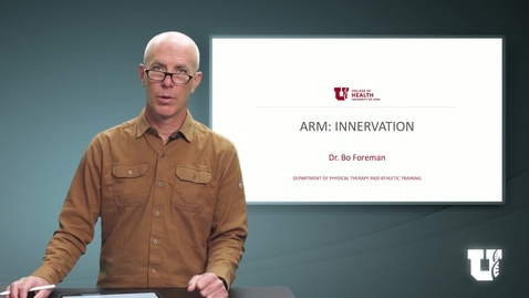 Thumbnail for PH TH 6040: M7.4.B. Arm: Innervation (04-10-26)