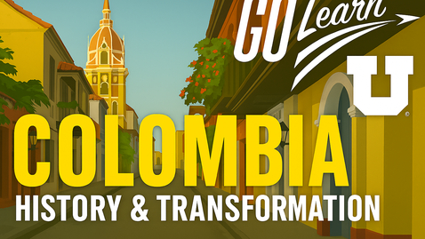Thumbnail for Go Learn Colombia Webinar