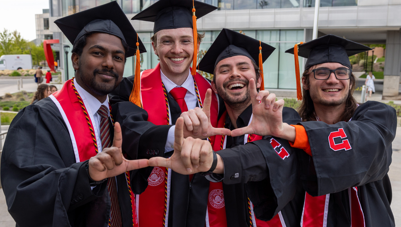 University of Utah Commencement - May 1, 2025