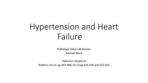 Thumbnail for Hypertension and Heart Failure