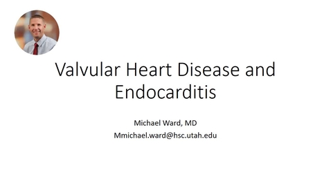 Thumbnail for entry Valvular Heart Disease