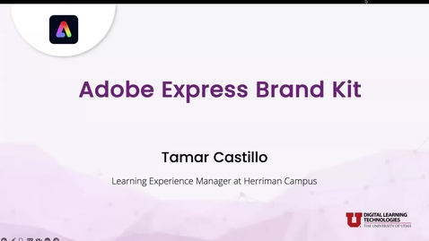 Thumbnail for Adobe Branding