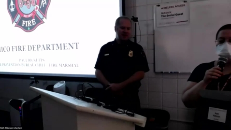 Thumbnail for Fire Management in Chico Spring 2026