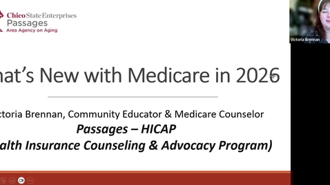 Thumbnail for What's New with Medicare in 2026 Workshop