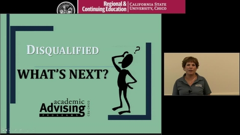 Thumbnail for Disqualified  What's Next?