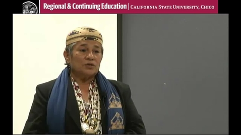 Thumbnail for Indigenous Earth Relations Alliance-Keynote Chief Calleen Sisk