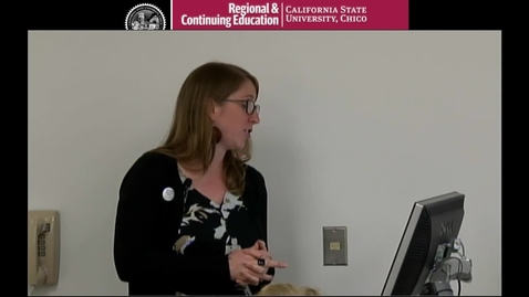 Thumbnail for Research with the New CSU System Wide Discovery Interface