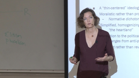 Thumbnail for Rising Populism - Declining Democracy?