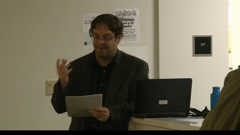 Thumbnail for The Journey Motif in the films of the Coen Brothers