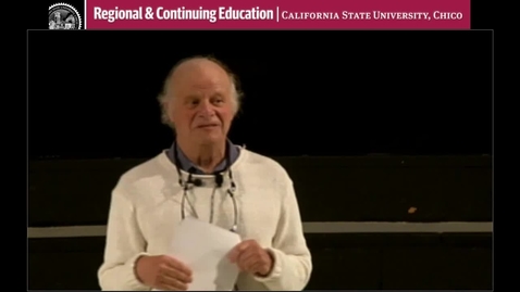 Thumbnail for Terrorism and the United States: An Ironic Perspective