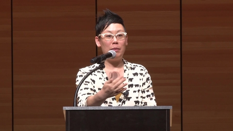 Thumbnail for The Writer's Voice - Nancy Au