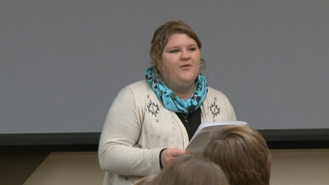 Thumbnail for Graduate Student Reading: Poetry, Fiction, and Creative Nonfiction