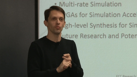 Thumbnail for Low-Cost high-Speed Simulation of Electrical Machines