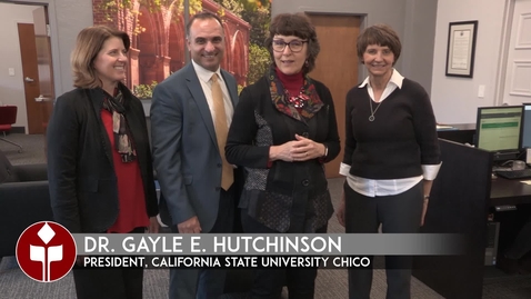 Thumbnail for Chico State Outstanding Faculty Awards 2018-19