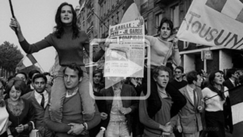 Thumbnail for Remembering 1968 - The 50th Anniversary of a Tumultuous Year