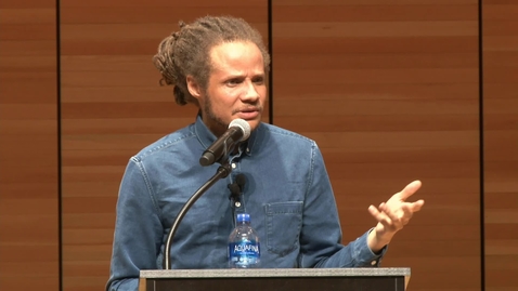 Thumbnail for Writer's Voice - Jamel Brinkley