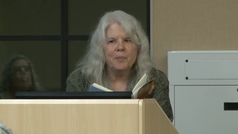 Thumbnail for Beth Spencer - Writer's Voice