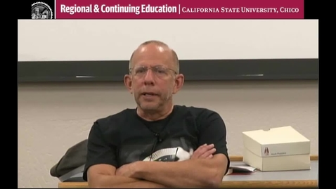 Thumbnail for Writer's Voice: Doug Rice