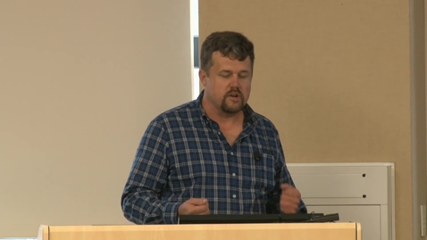 Thumbnail for NRCS Soil Survey Products and Projects: Current Soil Survey Project Example