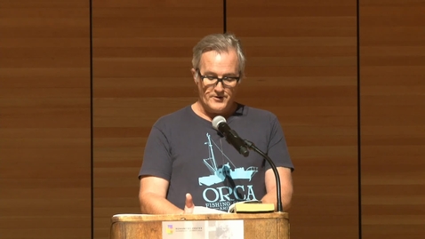 Thumbnail for The Writer's Voice-Luke Davies