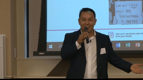 Thumbnail for Dreaming Without Boundaries Conference: A Day of Empowerment