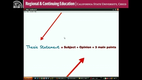 Thumbnail for Writing Made Easy