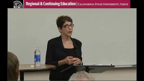 Thumbnail for Writer's Voice: Joan Frank