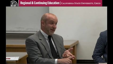 Thumbnail for &quot;Are We Great Yet?&quot; - The First 100 Days of the Trump Administration