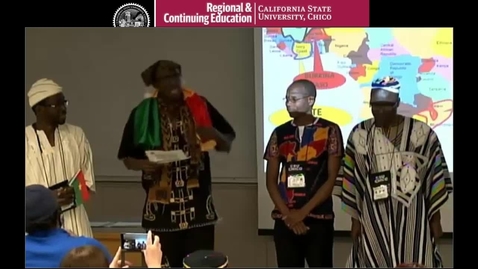 Thumbnail for The Whole World Under One Sky: Gender Roles