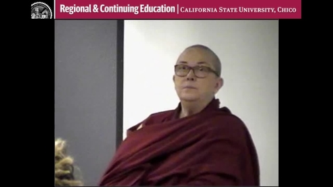 Thumbnail for Buddhism and Chocolate Cake: How to be Happy