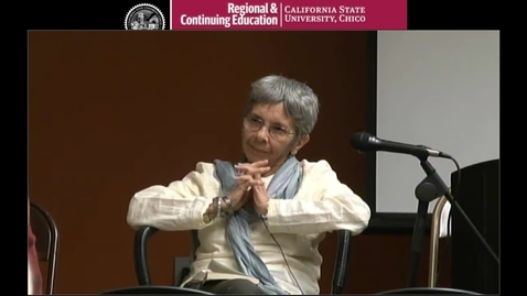 Thumbnail for Connecting and Disconnecting with Nancy Alonso