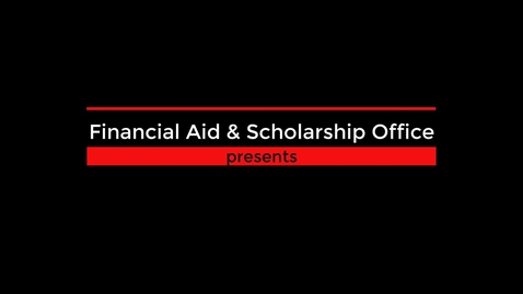 Thumbnail for Wildcat Scholarships - How to Apply