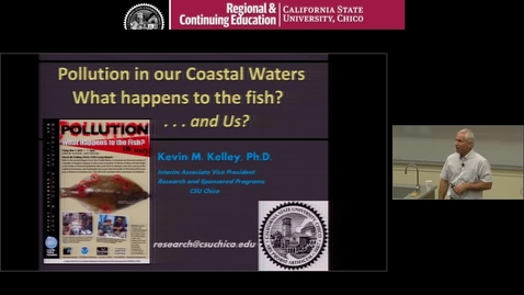 Thumbnail for Chemical Contaminants and Health of Fishes in Urban Coastal Regions