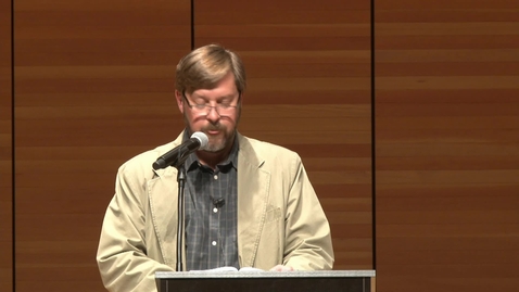 Thumbnail for Writer's Voice: Rob Davidson