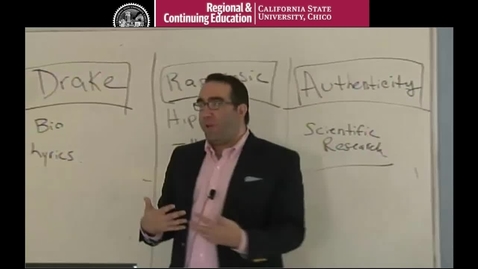 Thumbnail for Developing a Research Question that Interests You