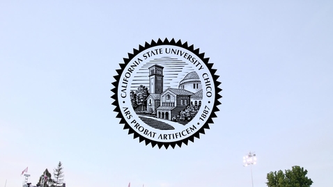 Thumbnail for Chico State - 2018 - Thank You