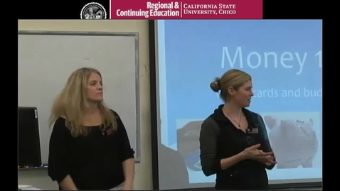 Thumbnail for Money 101: Credit Cards &amp; Budgeting