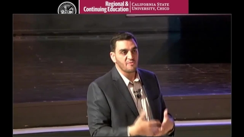 Thumbnail for Islamophobia: The New Anti-Semitism