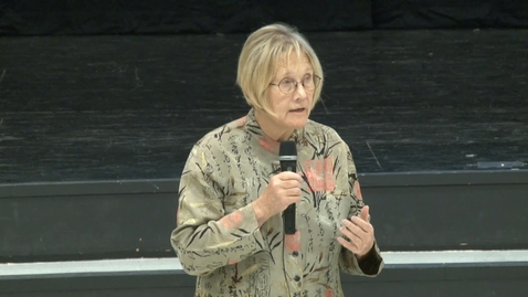 Thumbnail for Voice of the Veteran: Colonel Ann Wright