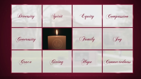 Thumbnail for Chico State - Holiday Greeting 2020