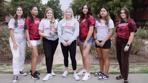 Thumbnail for Back The Cats - 2022 Golf Thank You