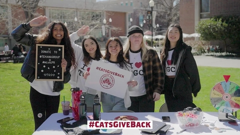 Thumbnail for Giving Day 2023 Thank You