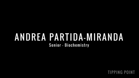 Thumbnail for ANDREA - TIPPING POINT